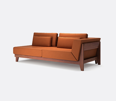 休 闲 沙 发 | Leisure Sofa Y-36a1 / a2